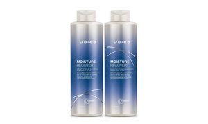 JOICO Moisture Recovery Shampoo & Conditioner Liter DUO