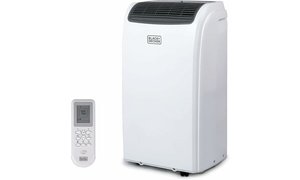 BLACK & DECKER (14,000 BTU) Portable Air Conditioner for Rooms up to 700 Sq. Ft.