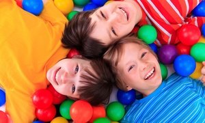 Up to 47% Off Admission to My Kidzplay