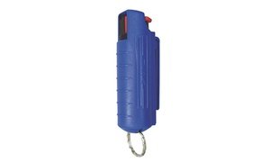 1/2 Oz. Pepper Spray with Hard Case and Key Ring