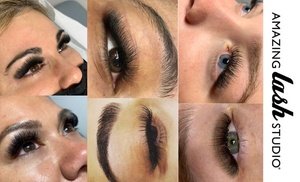 One Lash Lift and Tint