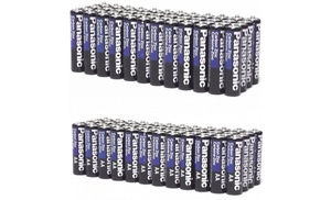 Panasonic AA or AAA Batteries...