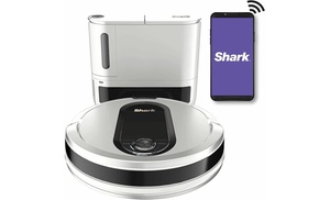 Shark IQ QR1000 Wi-Fi Robot V...