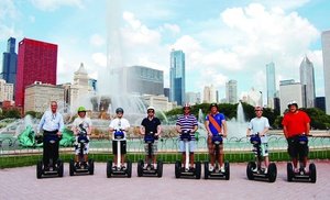 Lakefront Segway Tours