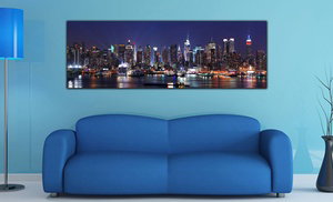 Custom Photo Canvas Prints