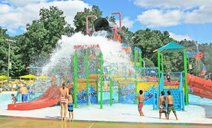 Single-Day Water Park Passes