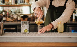 Bartending For Beginners Course