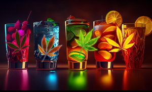 Cannabis Infusion Bartending