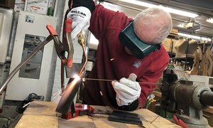 Up to 58% Off Sculpture Class at Chris Newman Sculpture