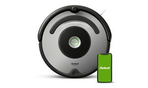 iRobot Roomba 677 Vacuum Cleaning Robot - Manufacturer Certified Refurbished