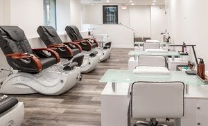 Mani-Pedi Treatments