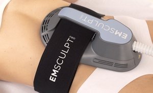 EMSculpt Body Sculpting