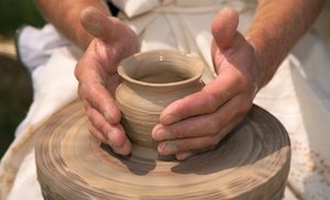 Pottery Lesson