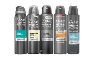 10-Pack Dove Antiperspirant S...