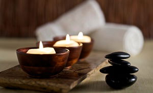 Massage - Hot Stone