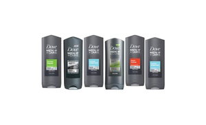 6-Pack Dove Men Shower Gel 40...