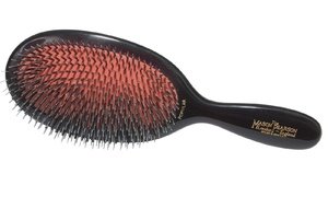 Best of Mason Pearson Popular Boar and Nylon Hair Brush (BN1 BN2 B1 SB3 & More)