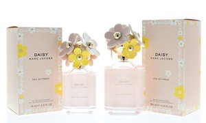 Marc Jacobs Daisy Eau So Fresh Eau de Toilette for Women (2.5 or 4.25 Fl. Oz.)