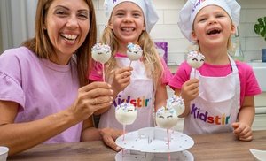 Kids' Cooking or Cake Pop Kit