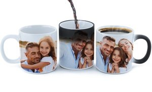 Custom Magic Mug or Coffee Mug