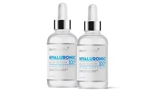 Pure 100% Hyaluronic Acid Serum Professional Size (1pack or 2pack)