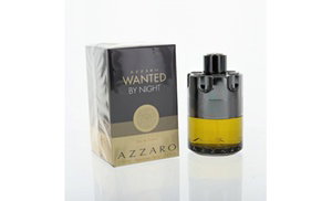 Azzaro Wanted By Night by Azz...