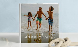 Custom Hardcover Photo Books