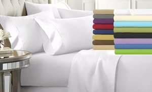 Deep Pocket Premium Bed Sheet...