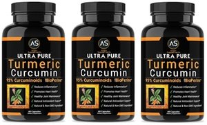 Ultra Pure Turmeric Curcumin ...