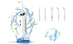 Portable Water Dental Flosser...