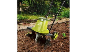  Sun Joe TJ603E Electric Garden Tiller and Cultivator/16 inch/12 Amp