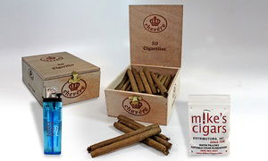 Small Cigar Samplers from Mike's Cigars