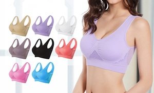 High Impact Sports Bras Padde...