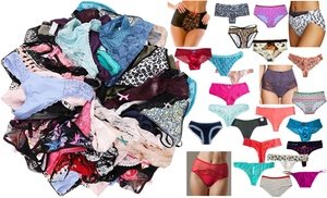 (6 & 12 Pack) Mystery Panties...