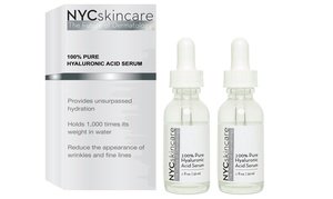 Pure 100% Hyaluronic Acid Serum (1pack or 2pack)