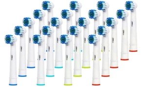 Replacement Toothbrush Brush ...
