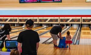 Bowling + Shoe Rental