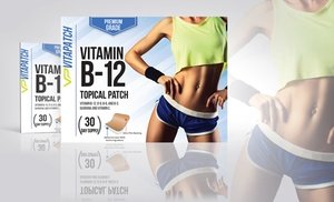 VitaPatch Vitamin B-12 and Gu...