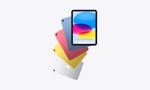 Apple 10.9-inch iPad (Wi-Fi Only, 10th Generation)