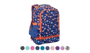  Bentgo Kids Prints 2-in-1 Backpack & Insulated Lunch Bag