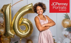 JCPenney Portraits Photo Session