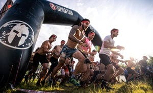 2024 Spartan Race Events