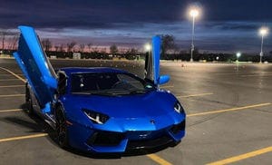 Exotic Car Experience