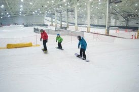 Up to 47% Off on Skiing / Snowboarding at Big SNOW