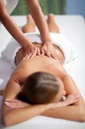 Up to 60% Off on Deep Tissue Massage