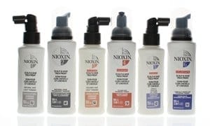 Nioxin Scalp & Hair Treatment 3.38oz (System 1, 2, 3, 4, 5, 6)