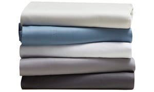 Kathy Ireland 100% Bamboo Cooling 4 Piece Sheet Set