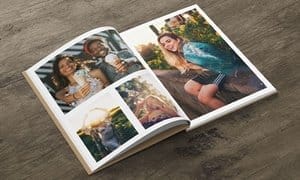 8x11” Photo Books from CanvasOnSale