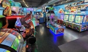 Up to 56% Off Entertainment Package at Zig-E's Funland