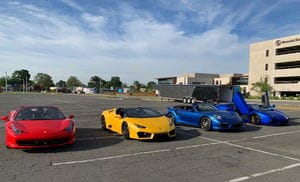 Exotic Car Experience